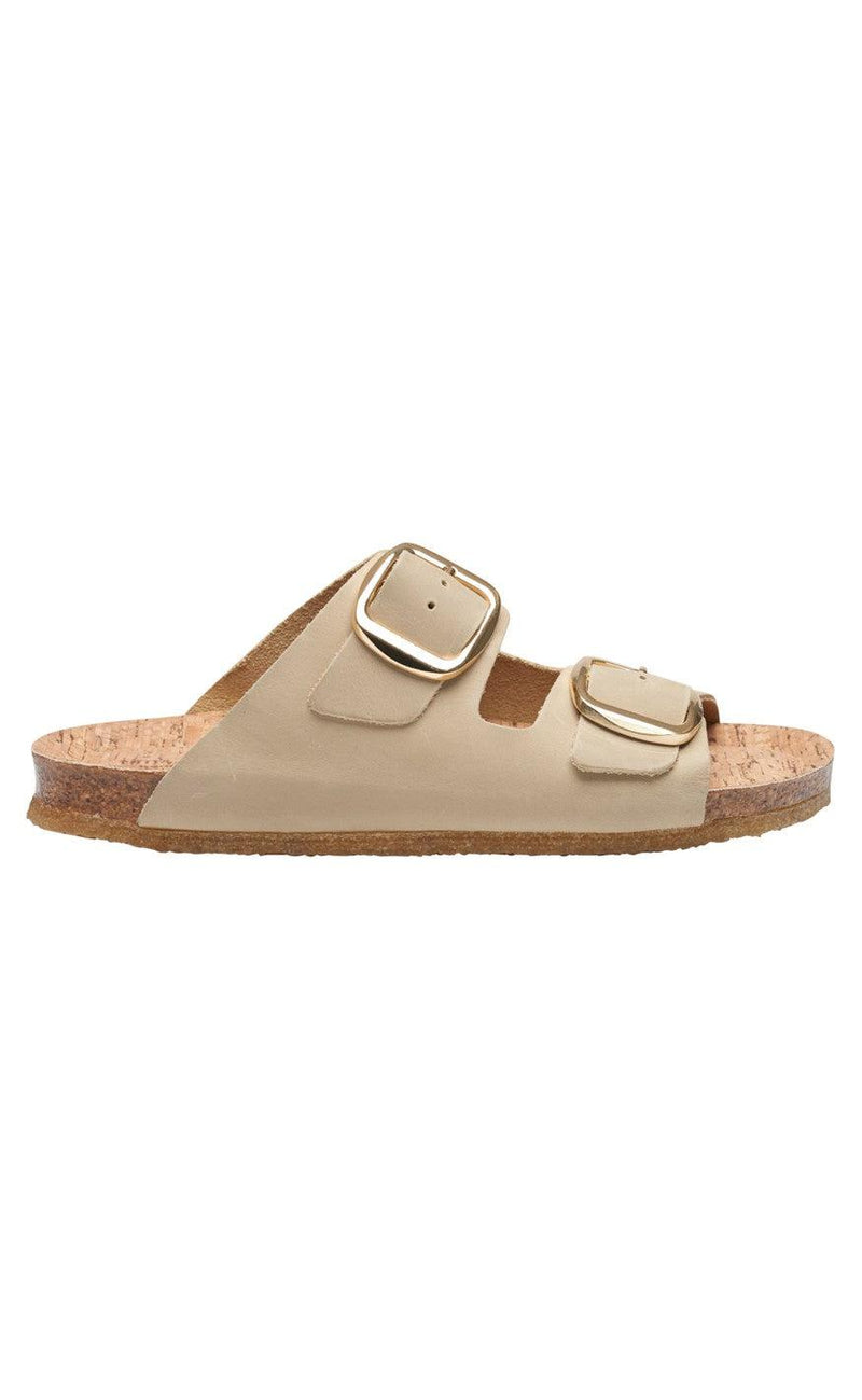 Tim & Simonsen Sandaler - Gro - Beige