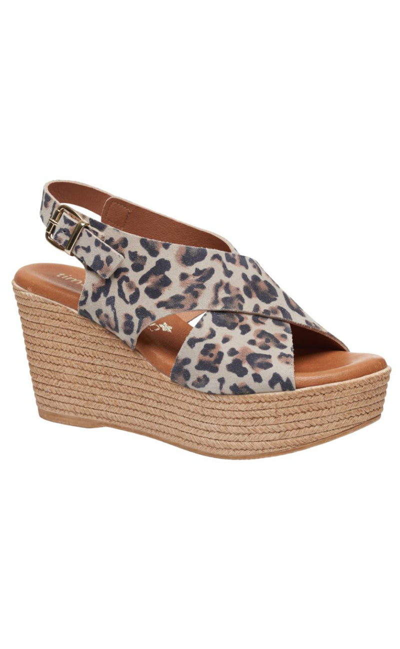 Tim & Simonsen Sandaler - Isabella - Light Leo