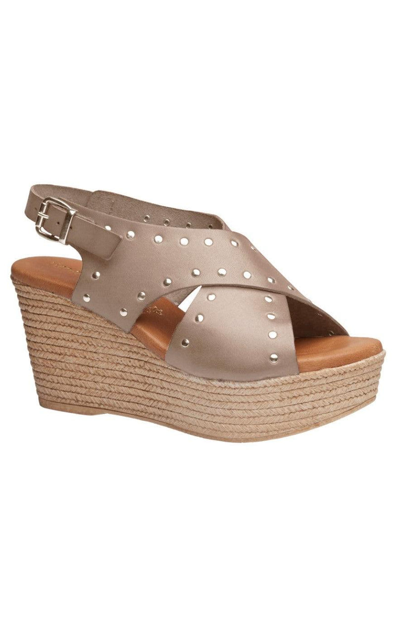 Tim & Simonsen Sandaler - Isabella Stud - Lino