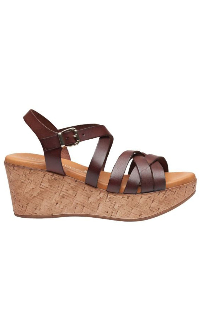Tim & Simonsen Sandaler - Marga - Marron