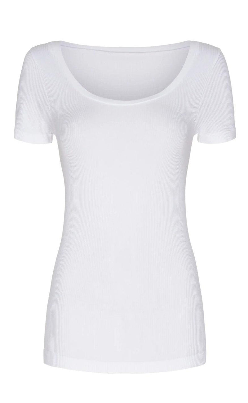 Tim & Simonsen T-shirt - Linea - White