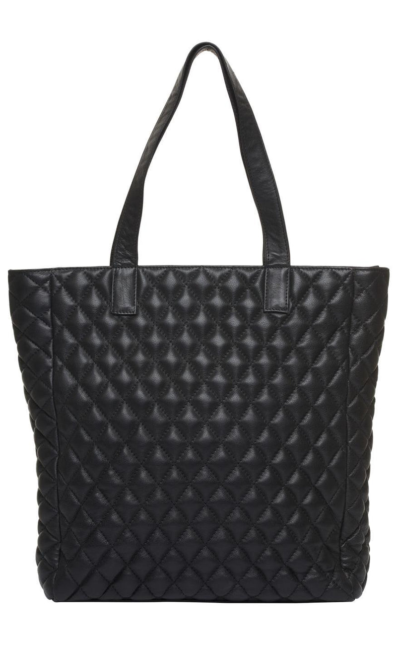 Tim & Simonsen Taske - Jada Shopper - Black