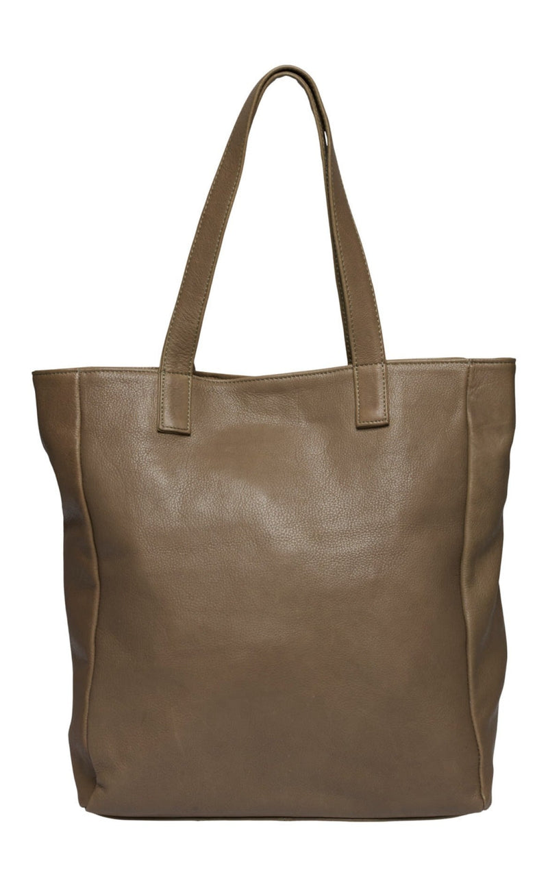 Tim & Simonsen Taske - Pernille Shopper - Olive