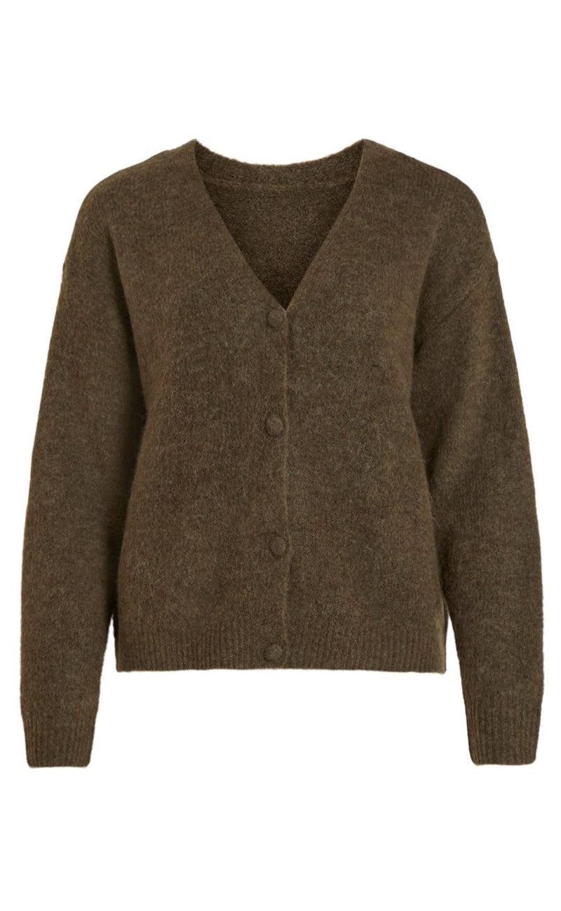 VILA Cardigan - Jamina - Crocodile