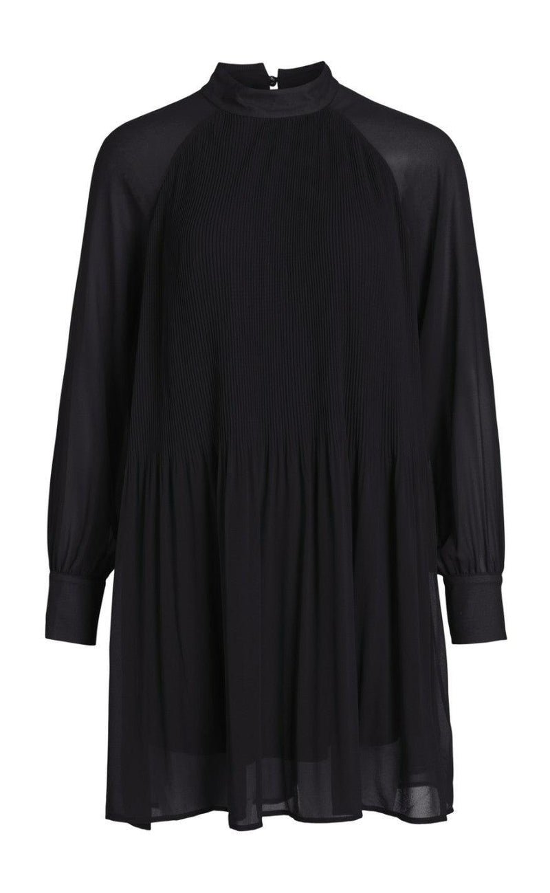 VILA Kjole - Odilla - Black