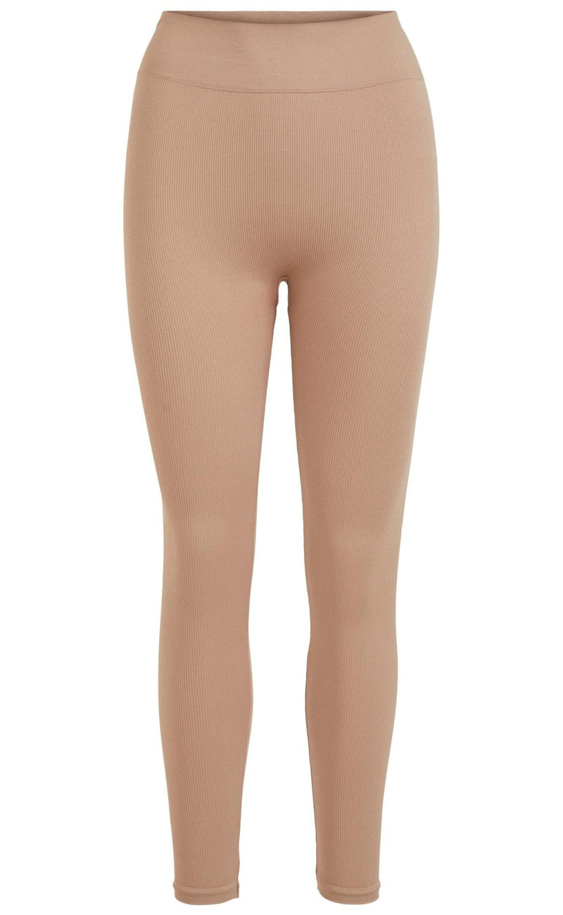 VILA Leggings - Seamlie - Portabella