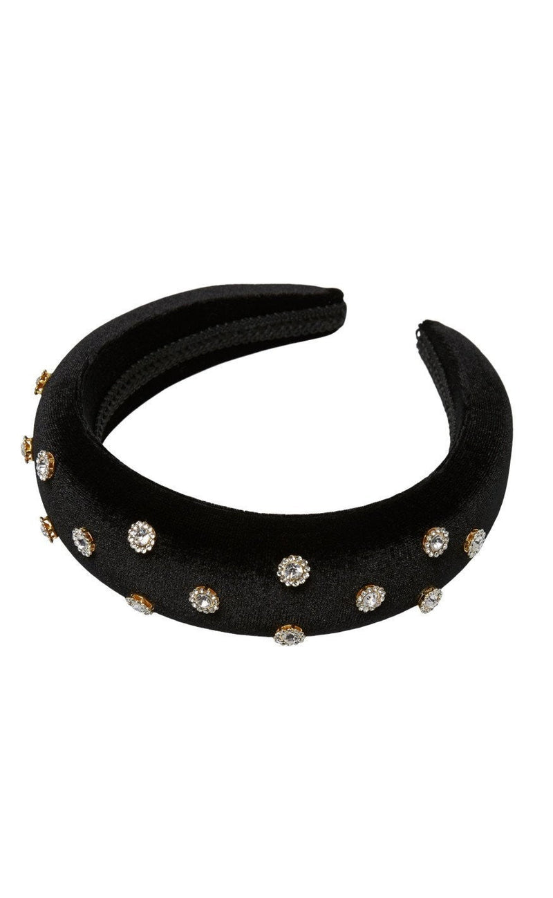 Vero moda Hårbånd - Katie - Black