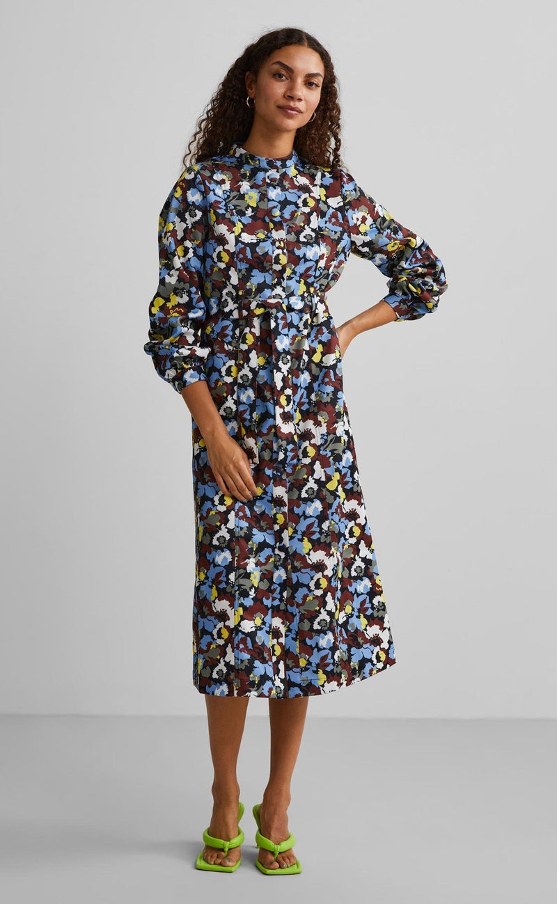 YAS Kjole - Rosita - Black