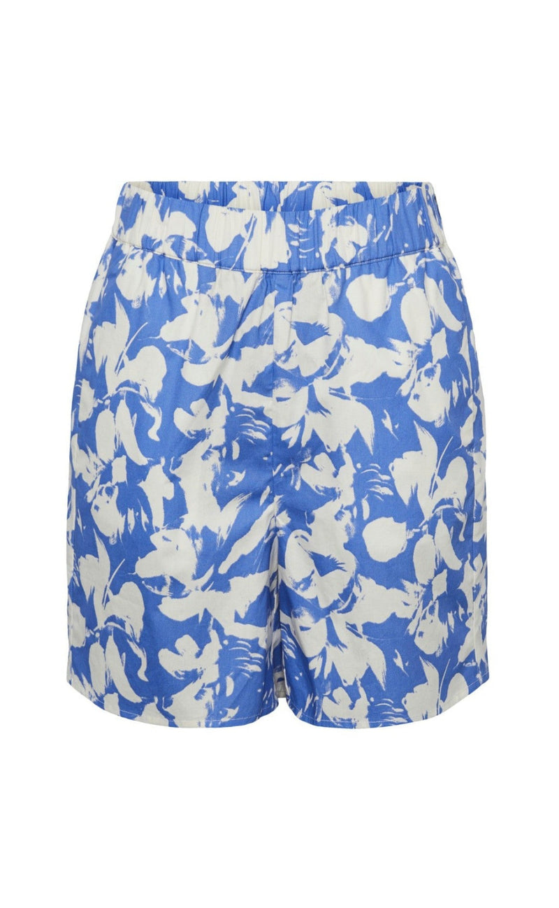 YAS Shorts - Mawar - Whisper White