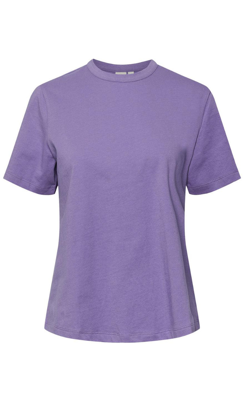 YAS T-shirt - Sarita - Bougainvillea