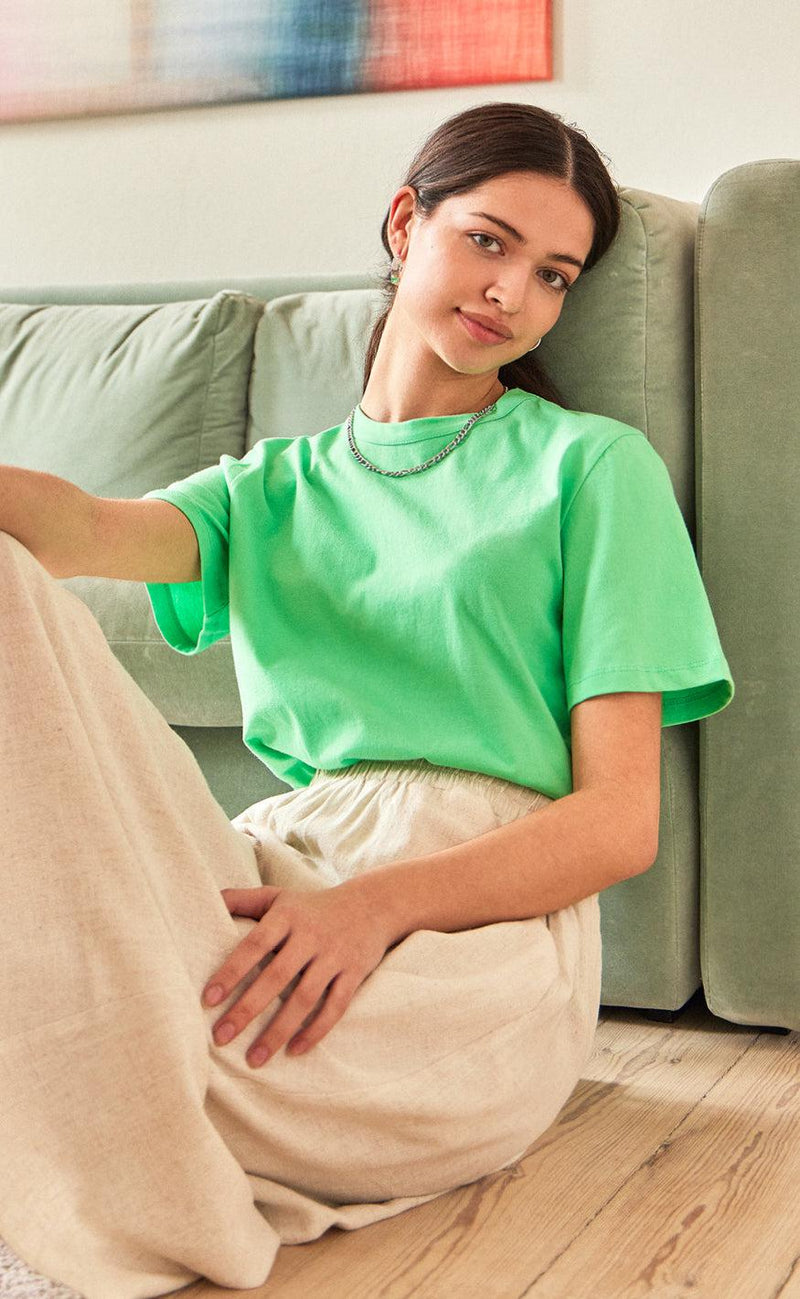 YAS T-shirt - Sarita - Katydid
