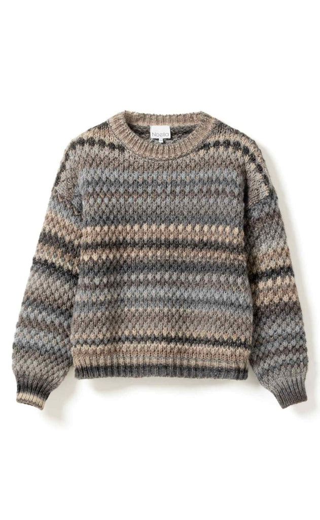 Noella Genser - Gio - Light Grey Mix