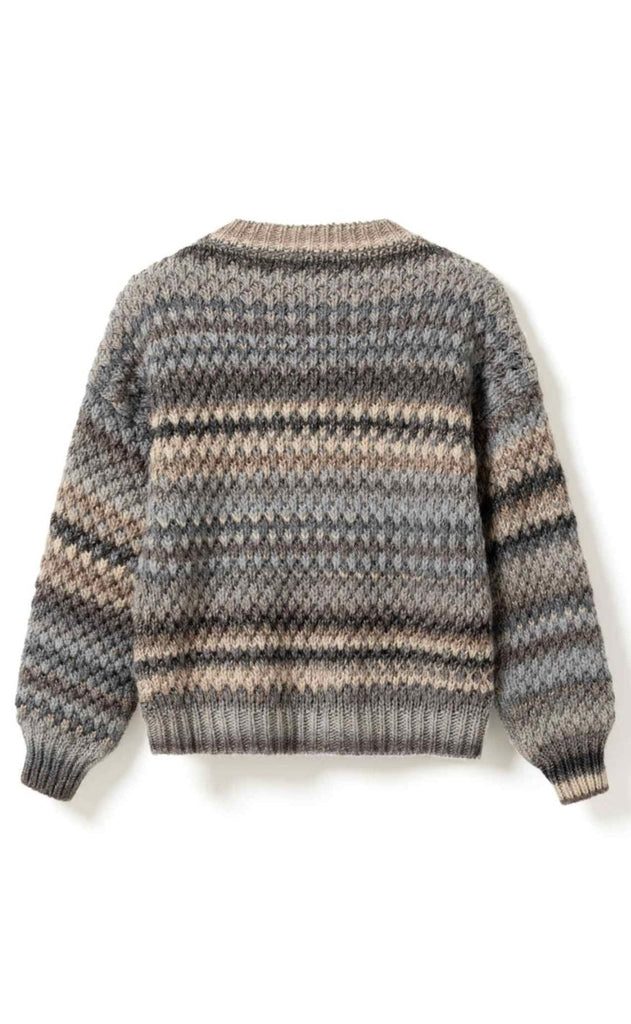 Noella Genser - Gio - Light Grey Mix