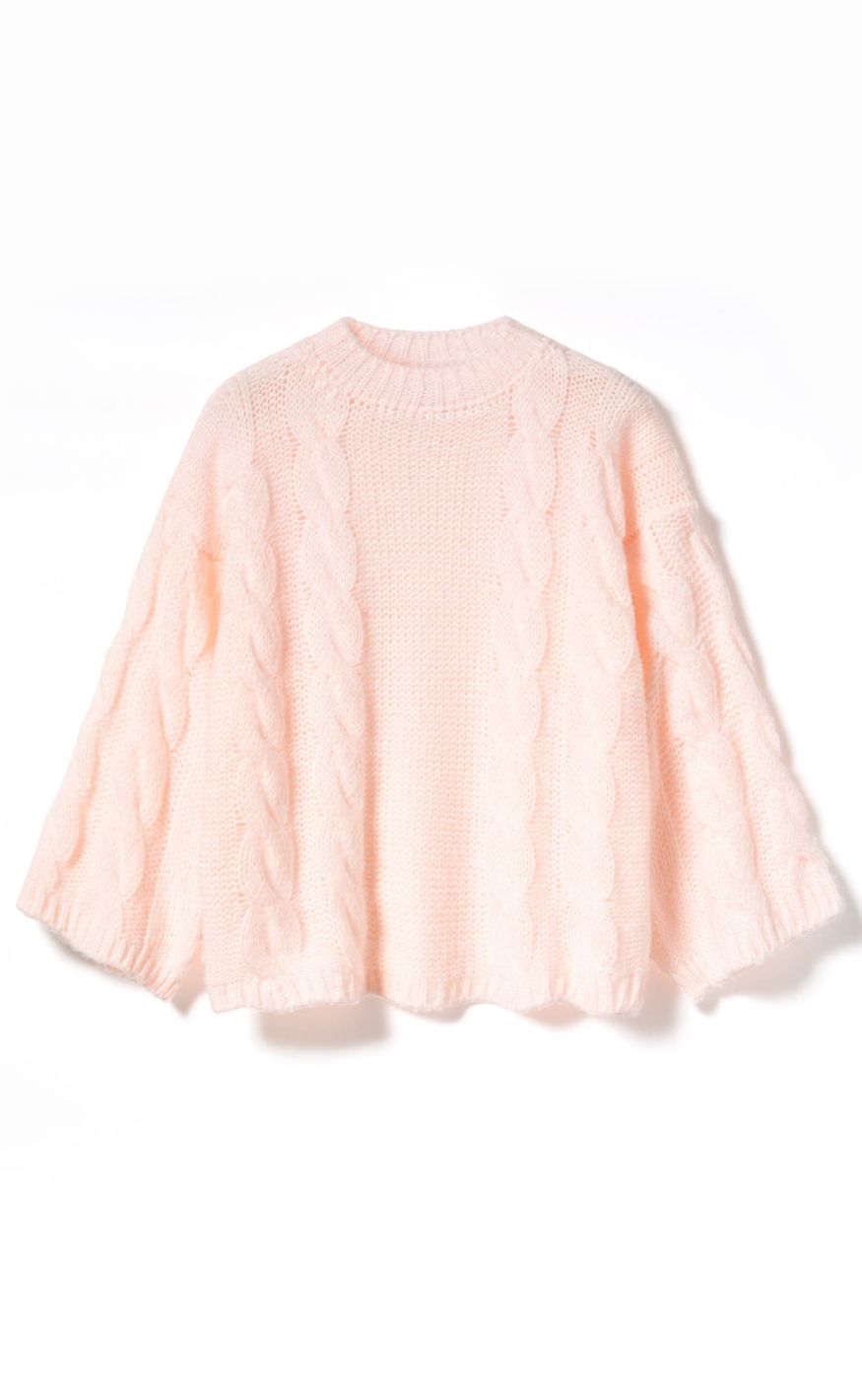Noella Genser - Lyza - Dusty Pink