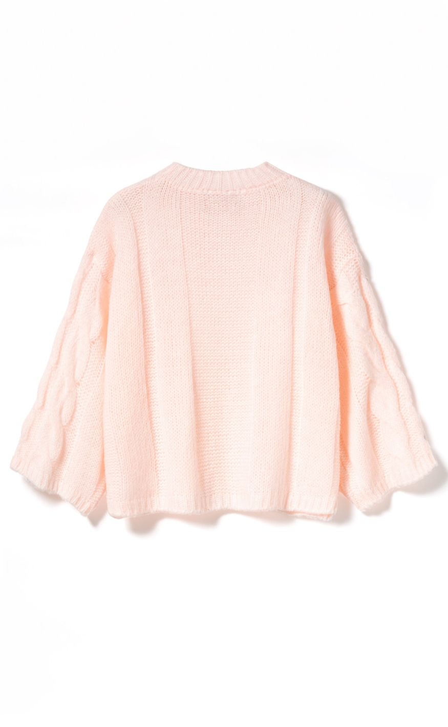 Noella Genser - Lyza - Dusty Pink