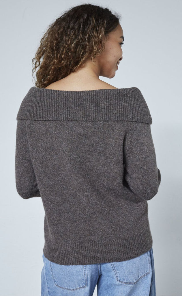 Sisters Point Genser - Luca-OS - Brown Mel.