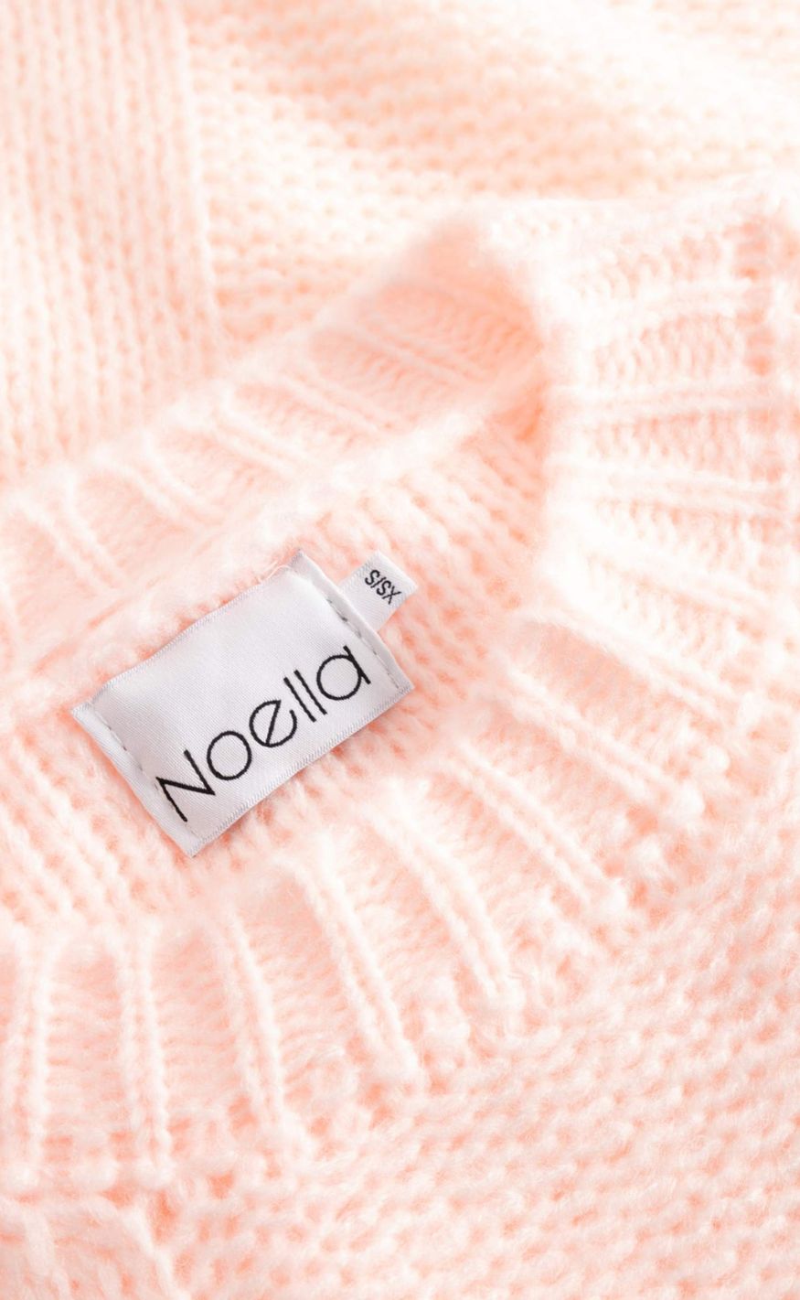 Noella Genser - Lyza - Dusty Pink