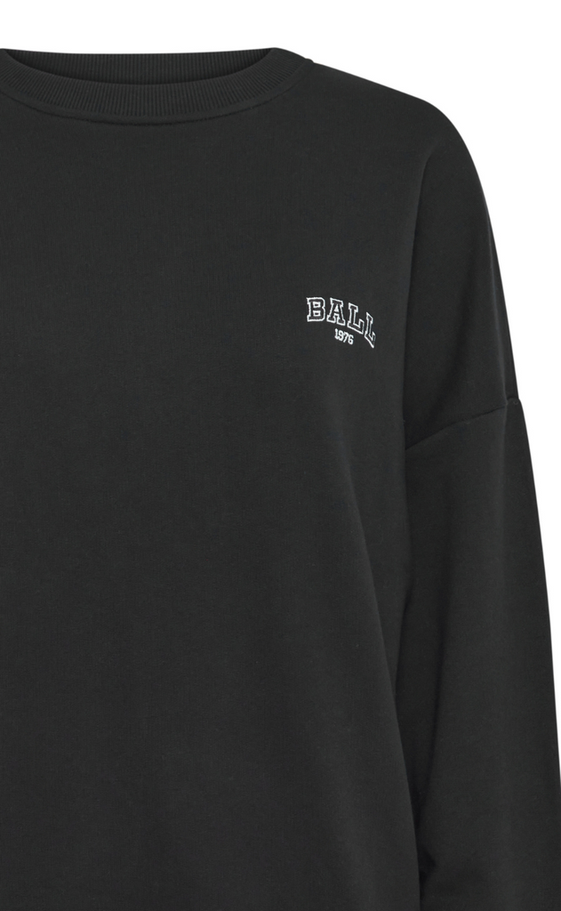 BALL Original Sweatshirt - Bond - Black
