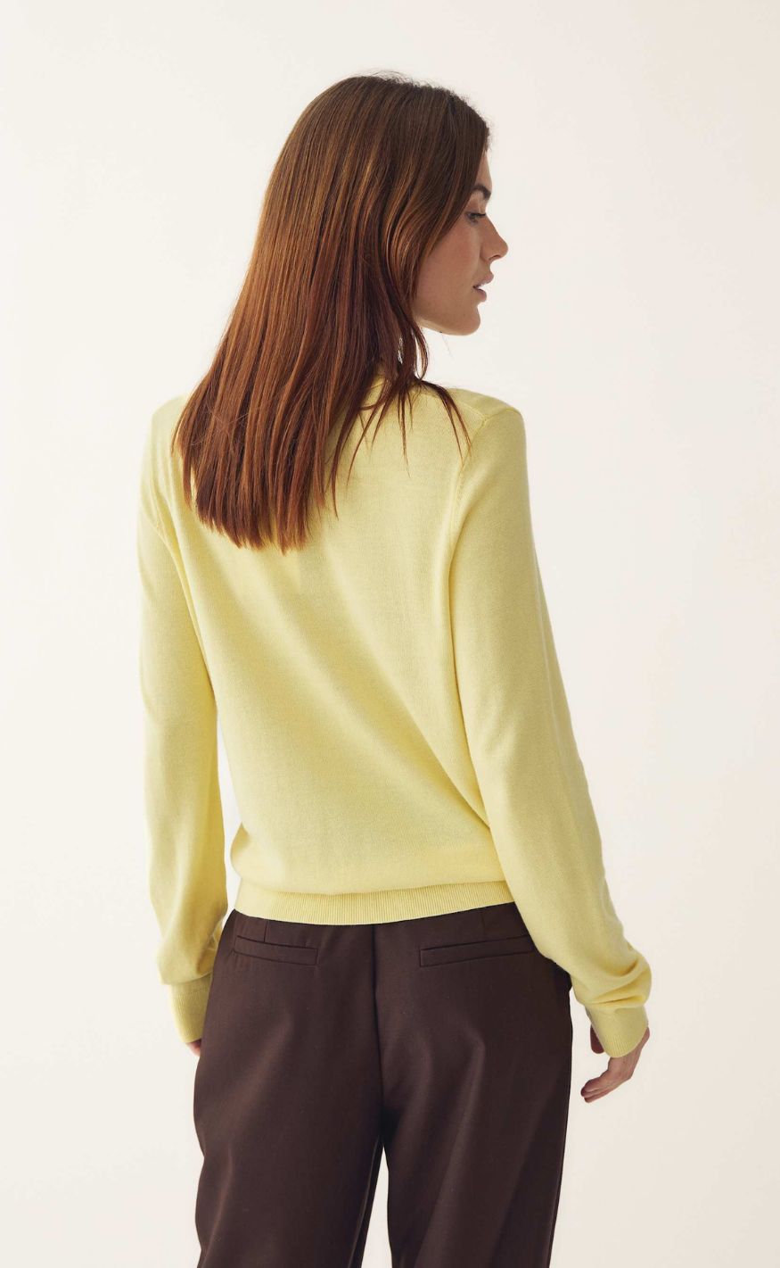 Noella Genser - Maxine - Butter Yellow