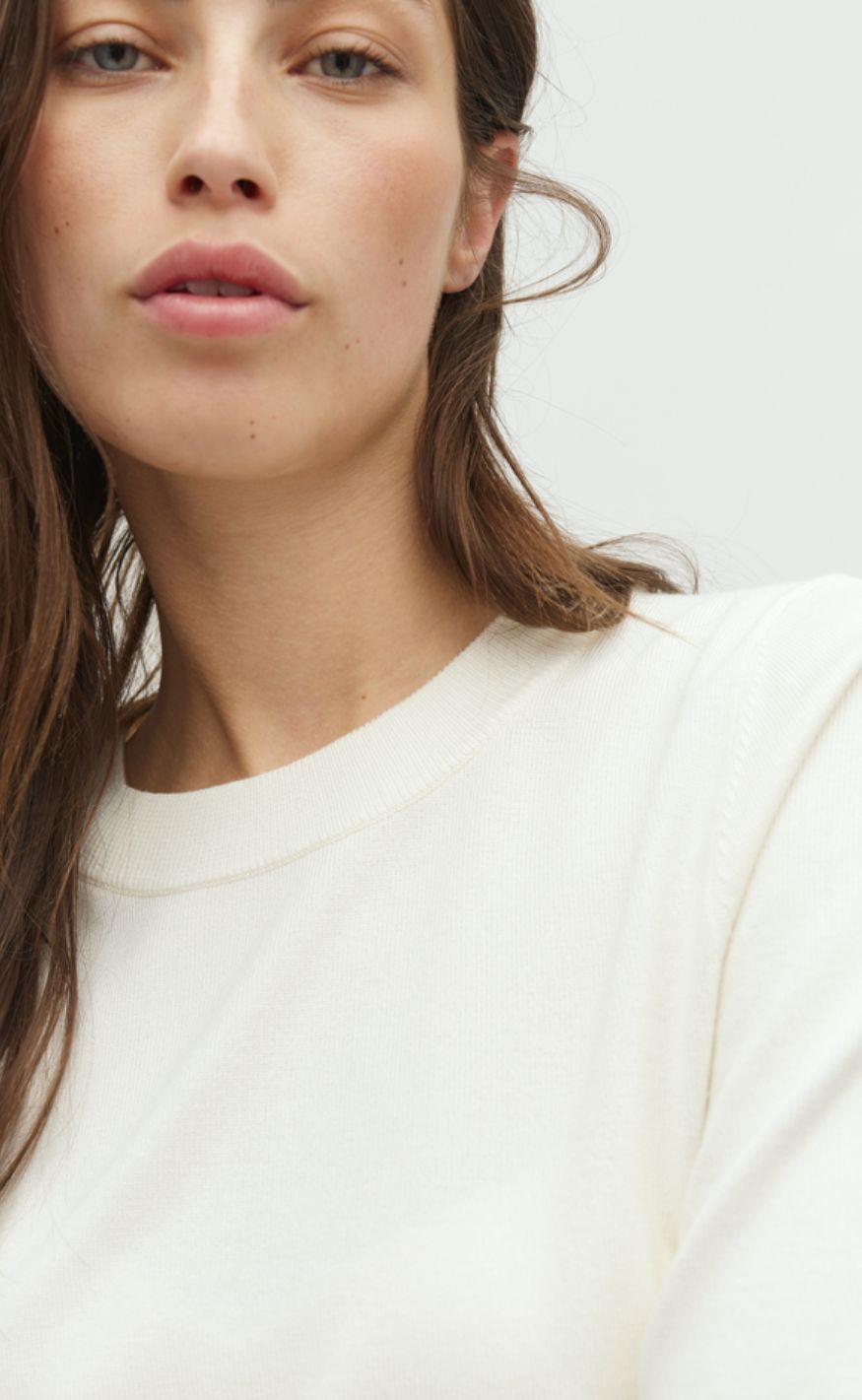 MbyM T-shirt - Carla-M - Sugar