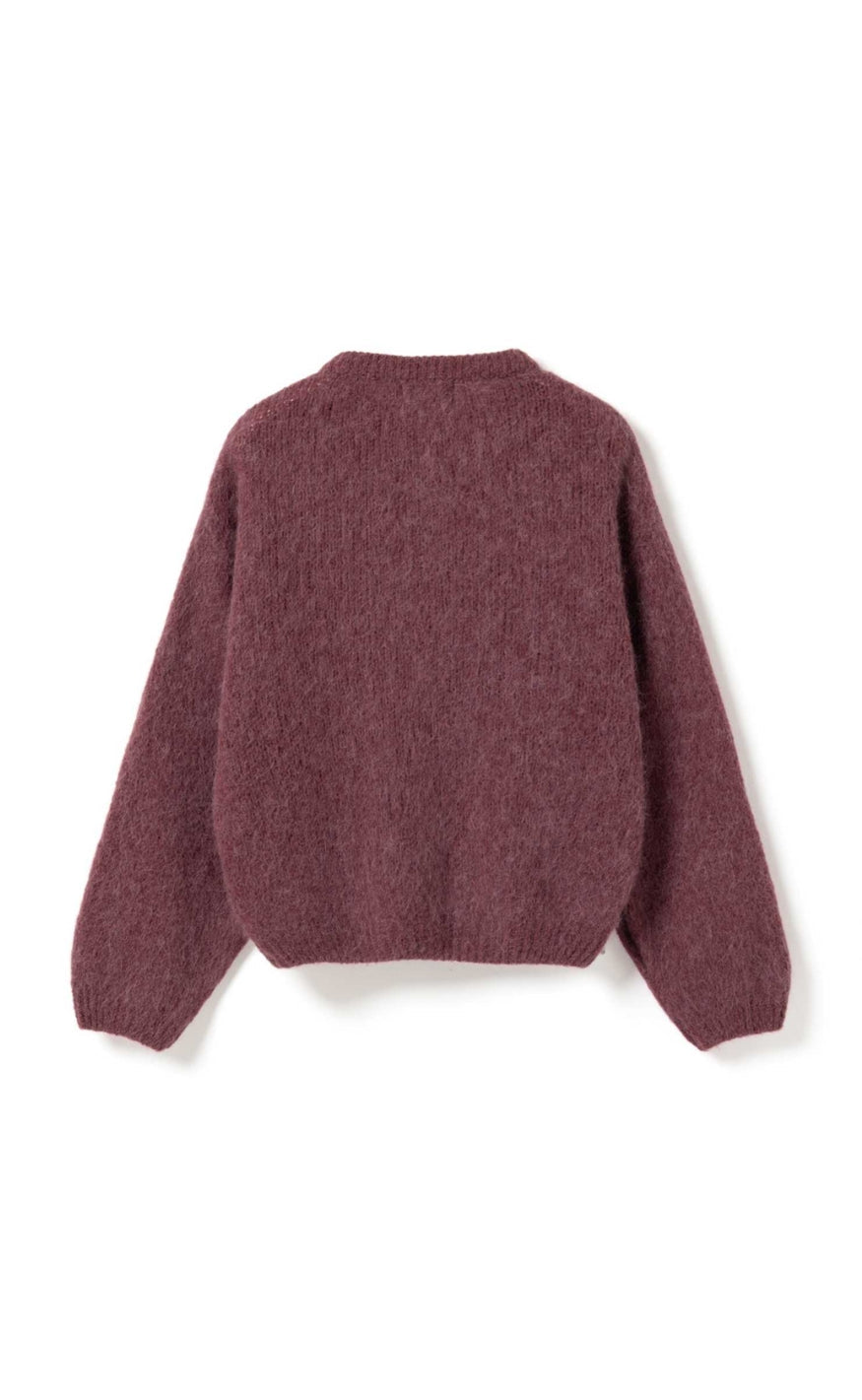 Noella Cardigan - N-Kae - Rust