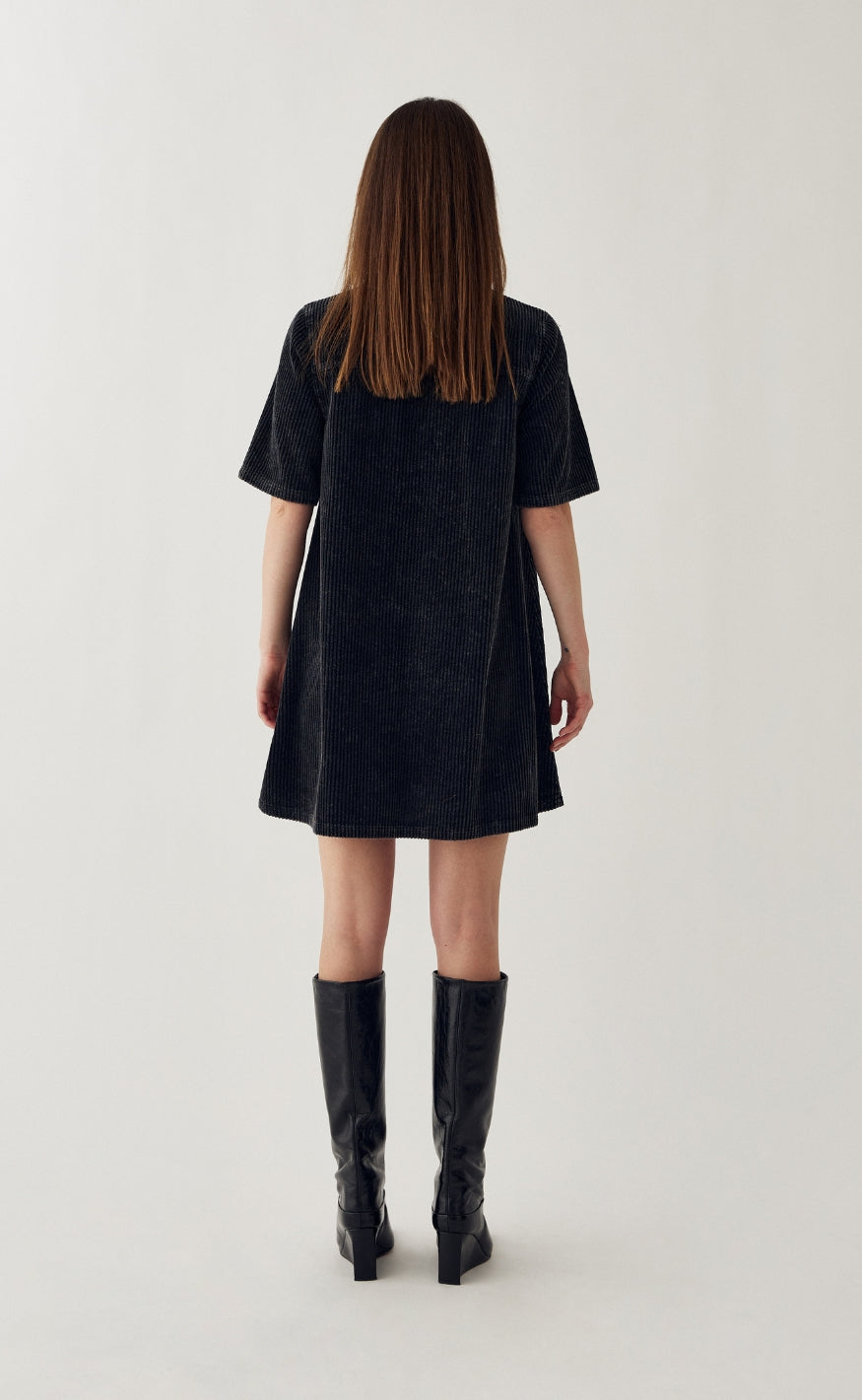 Noella Kjole - Jozie - Black Wash