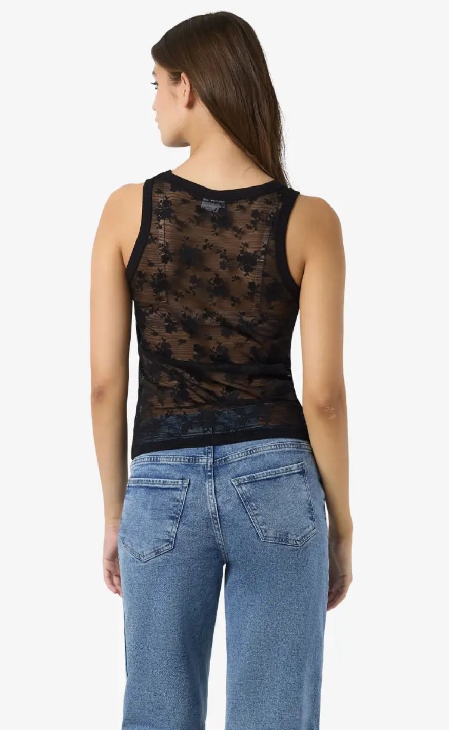 Noisy May Topp - Eve - Black