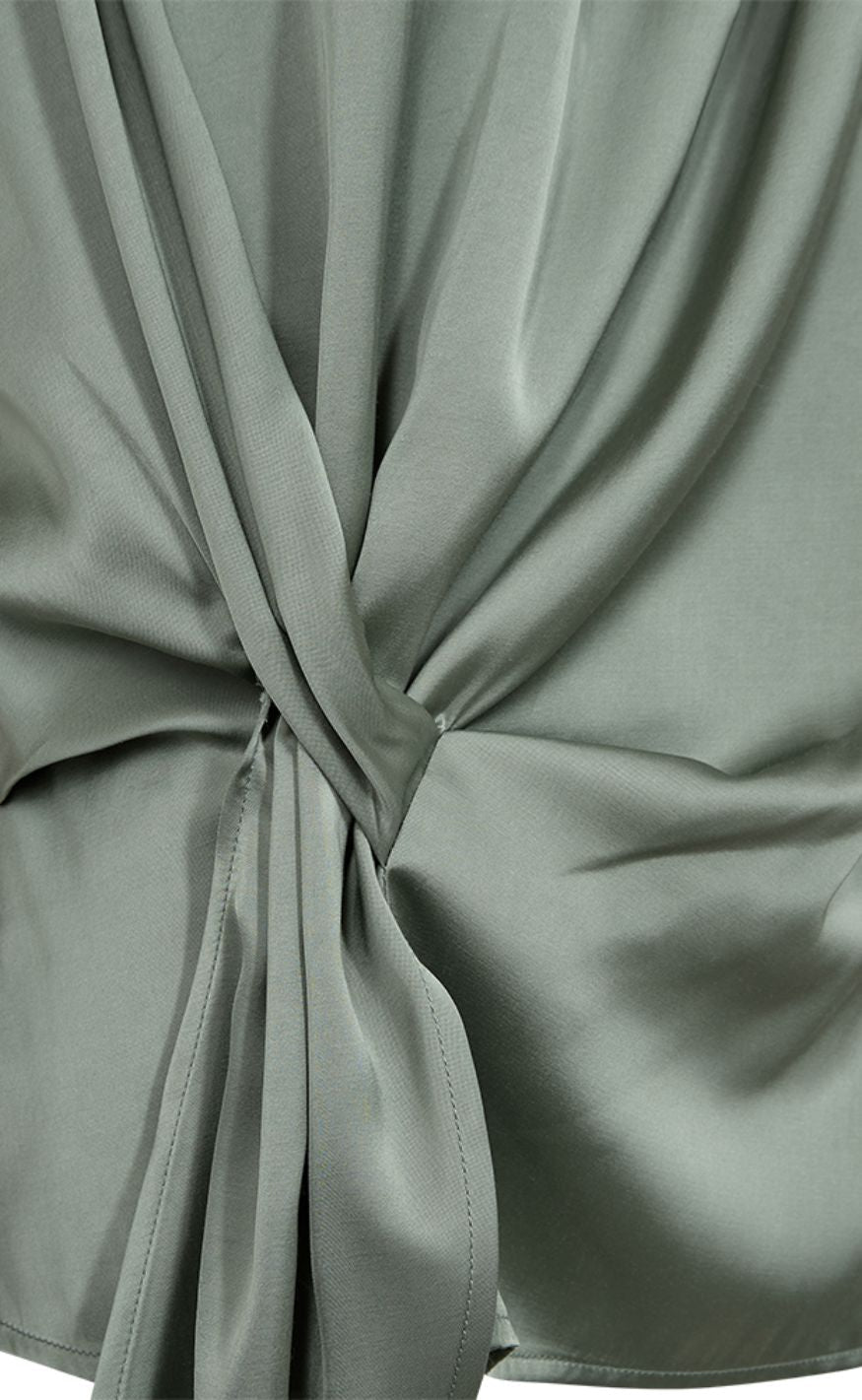 Freequent Bluse - Dova - Iceberg Green