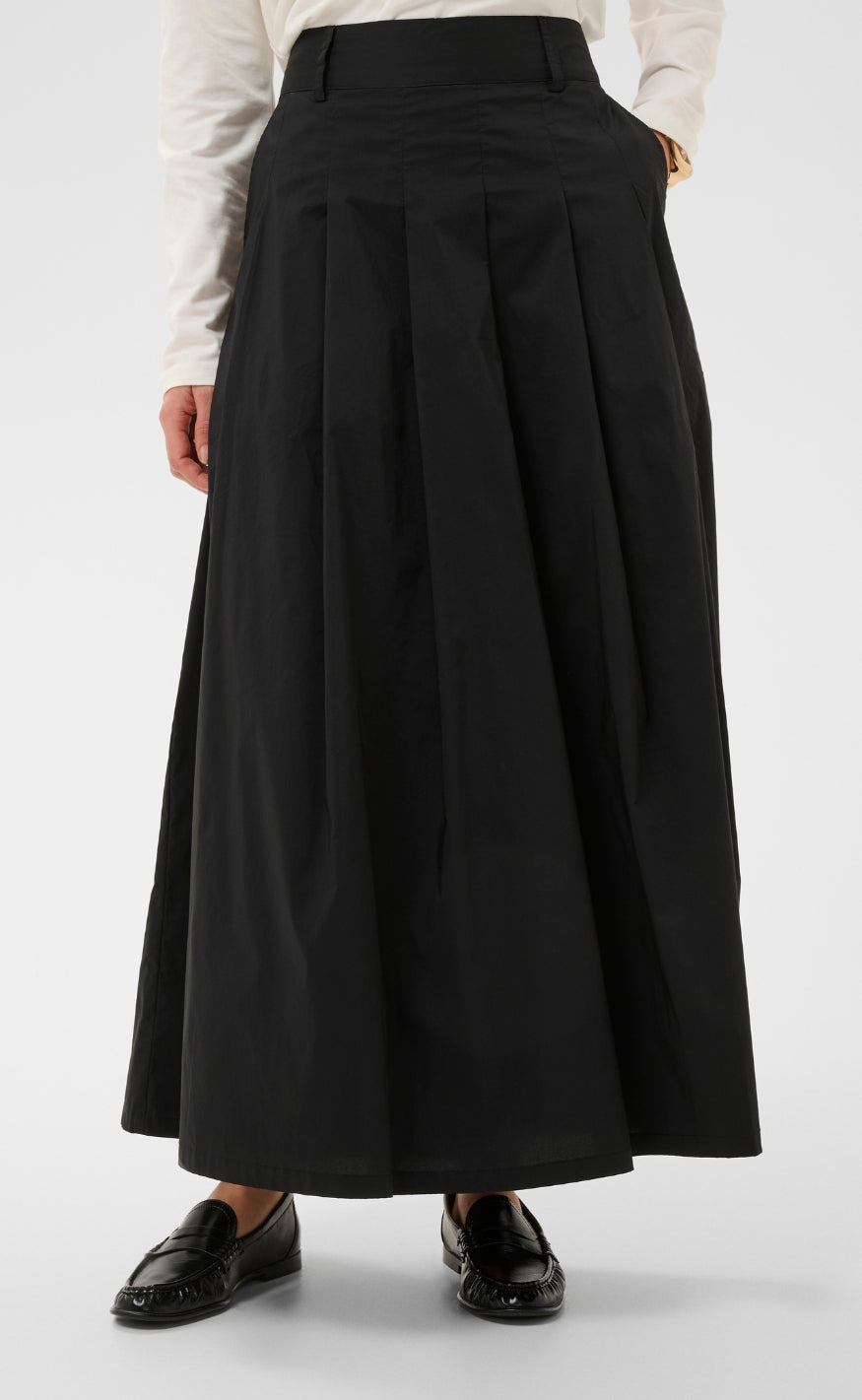 Culture Skjørt - Astrid Antoinett - Black