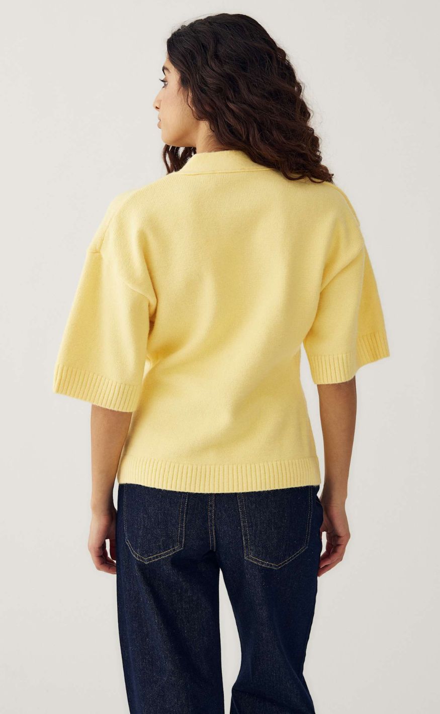 Noella Genser - Lenyx SS - Butter Yellow