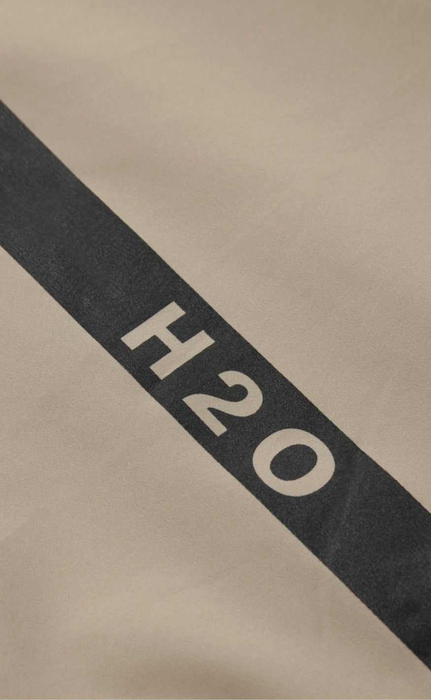 H2O Regnsæt - Bornholm - Warm Grey