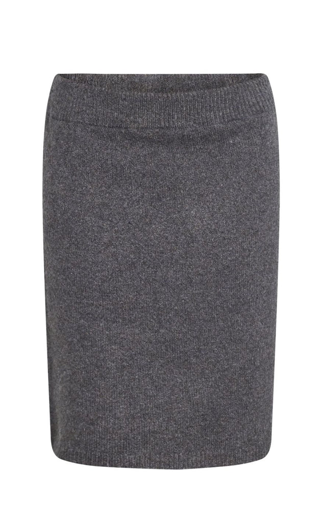 Sisters Point Skjørt - Luca-SK - Brown Mel.