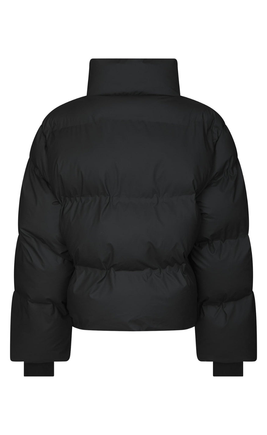 Neo Noir Jakke - Rhea C Puffer - Black