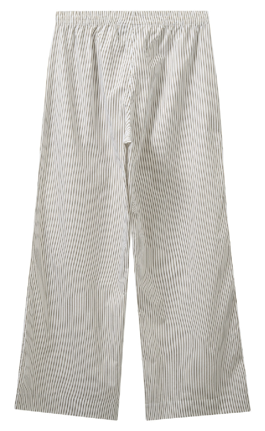 H2O Bukser - Rønne Essential - White/Brown