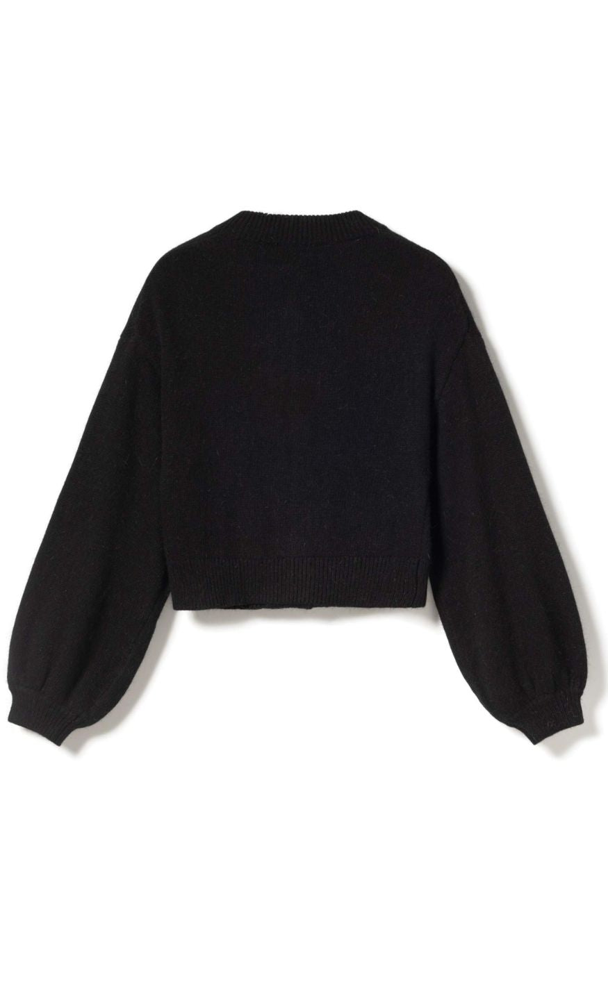 Noella Cardigan - Miley - Black
