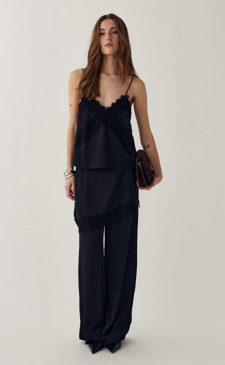 Noella Topp - Mandie - Black