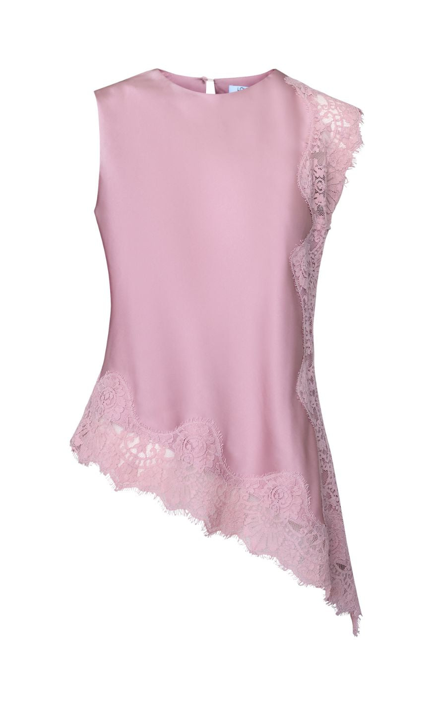 Love & Divine Topp - Love1558 - Mauve