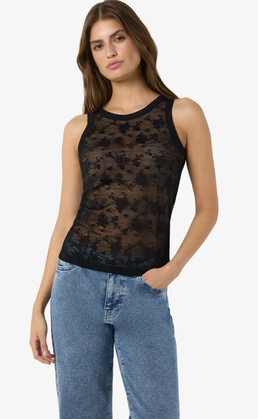 Noisy May Topp - Eve - Black