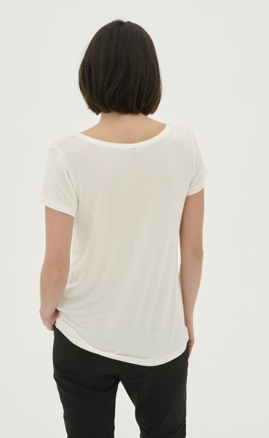 Culture T-shirt - Poppy - Spring Gardenia
