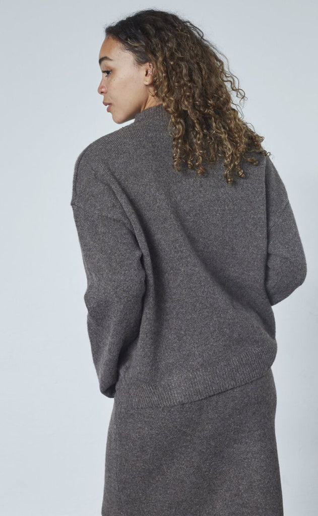 Sisters Point Genser - Luca-PU - Brown Mel.