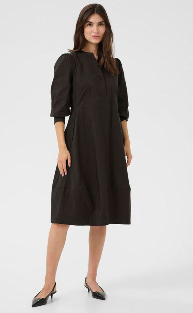 Culture Kjole - Antoinett 3/4 - Demitasse