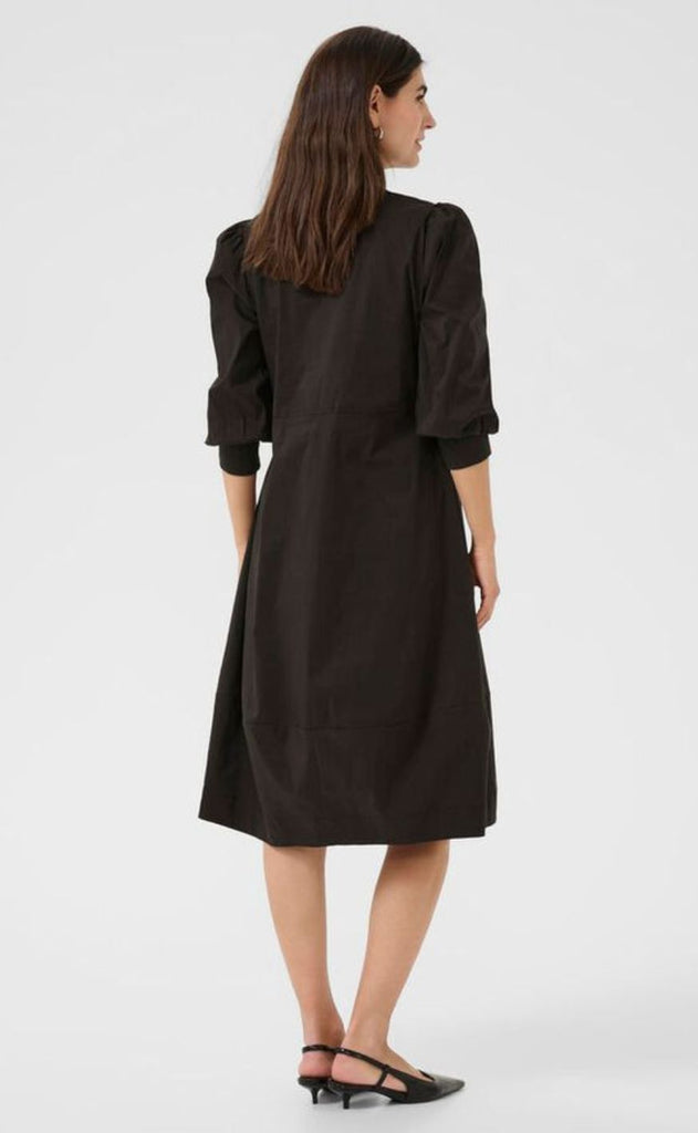 Culture Kjole - Antoinett 3/4 - Demitasse