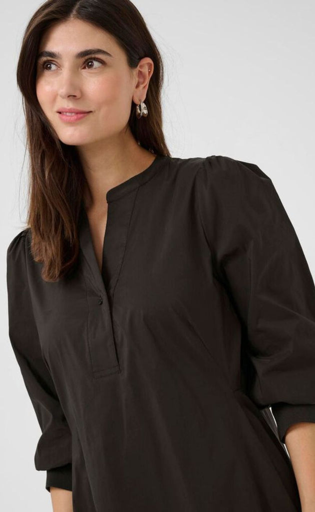 Culture Kjole - Antoinett 3/4 - Demitasse