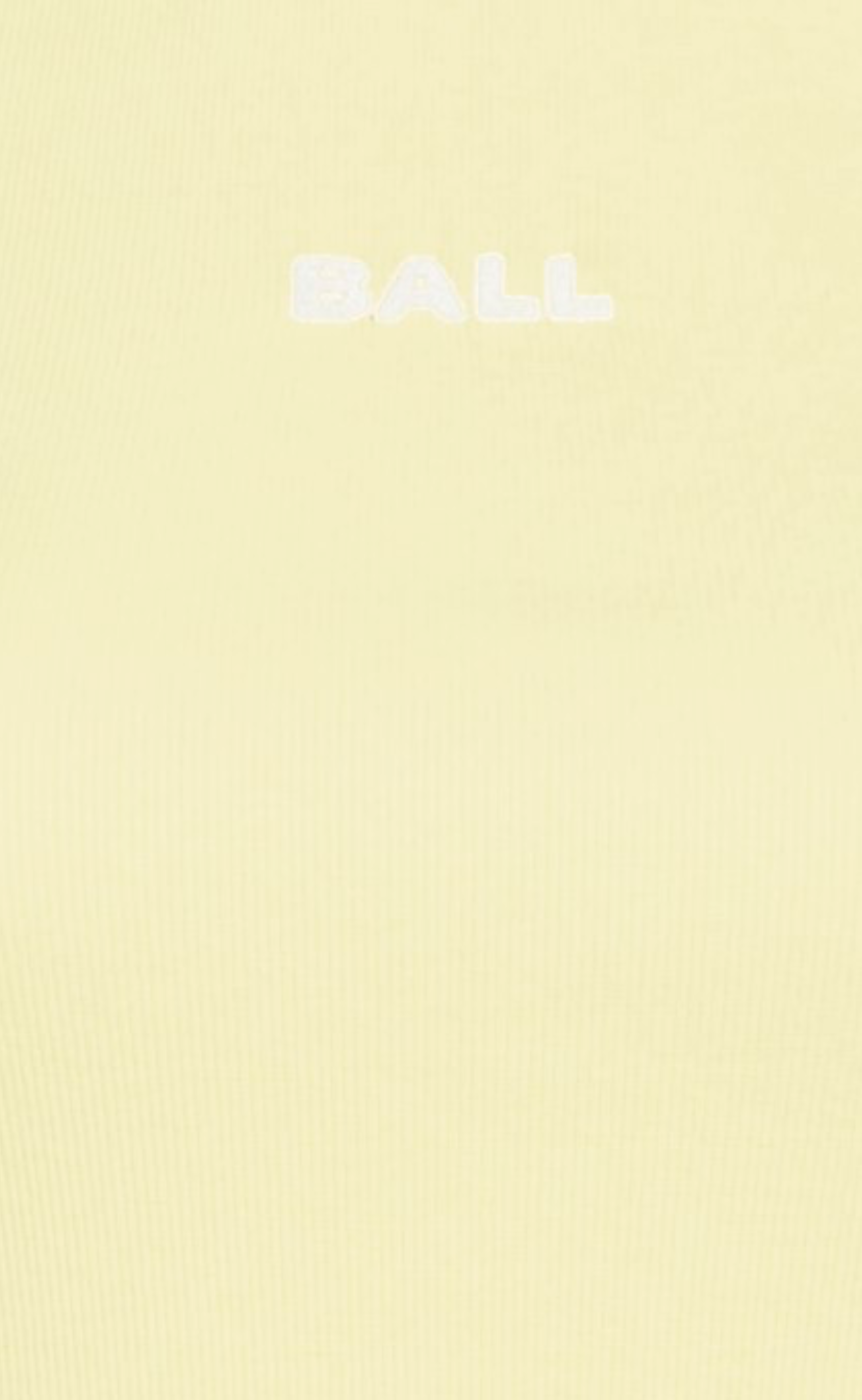 BALL Original Topp - Altobelli - Lemon Meringue