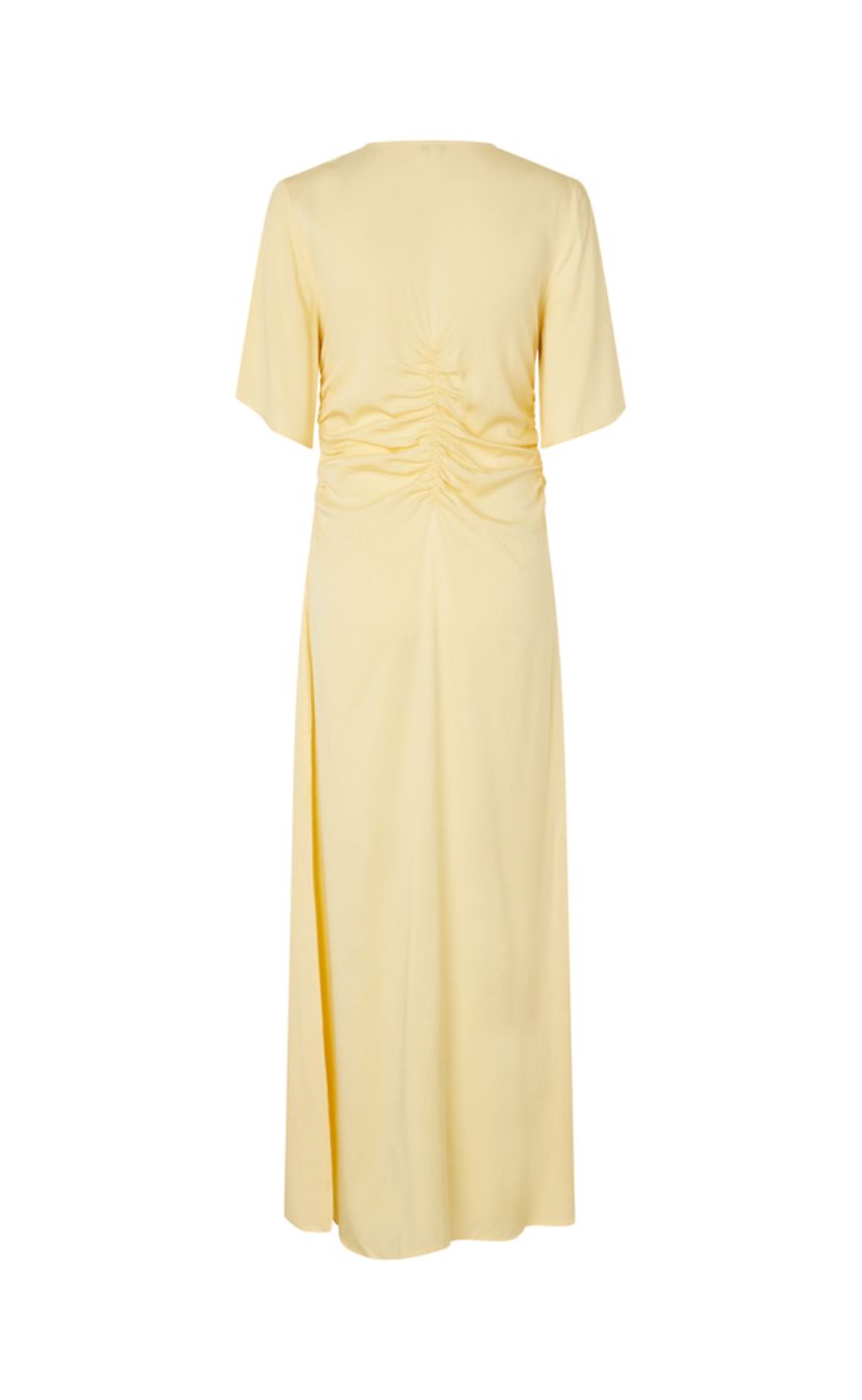 MbyM Kjole - Ineya - Summer Yellow