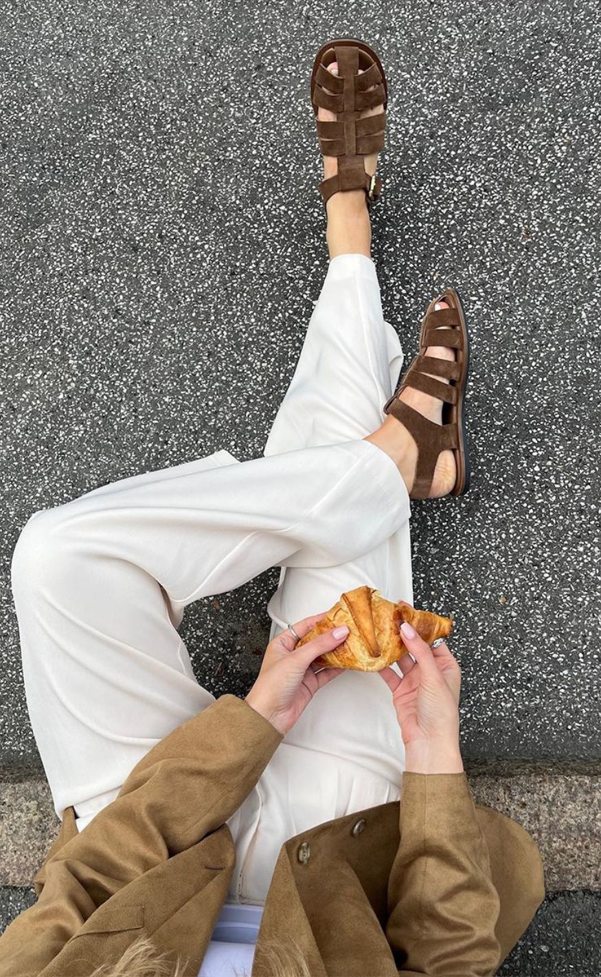 Copenhagen Shoes Sandaler - Estelle - Tan
