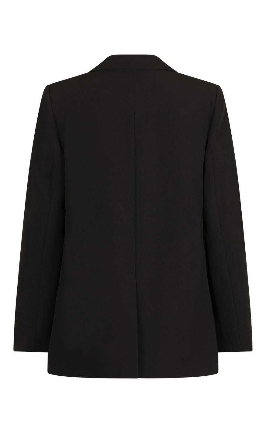 Neo Noir Blazer - Avery Suit - Black