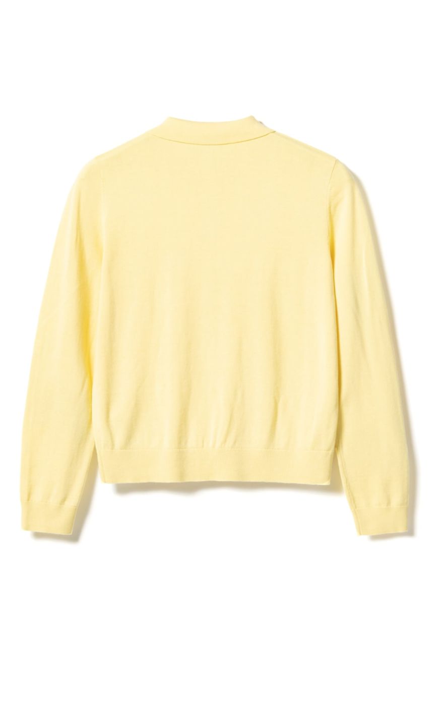 Noella Genser - Maxine - Butter Yellow