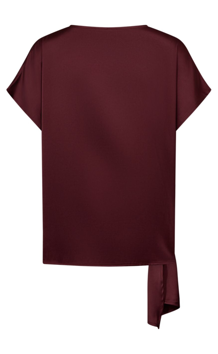 Freequent Bluse - Dova - Port Royale