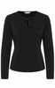 Culture Bluse - Jackie Buka - Black